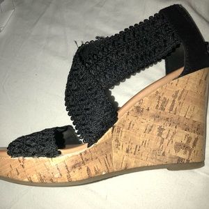 Sandal wedges